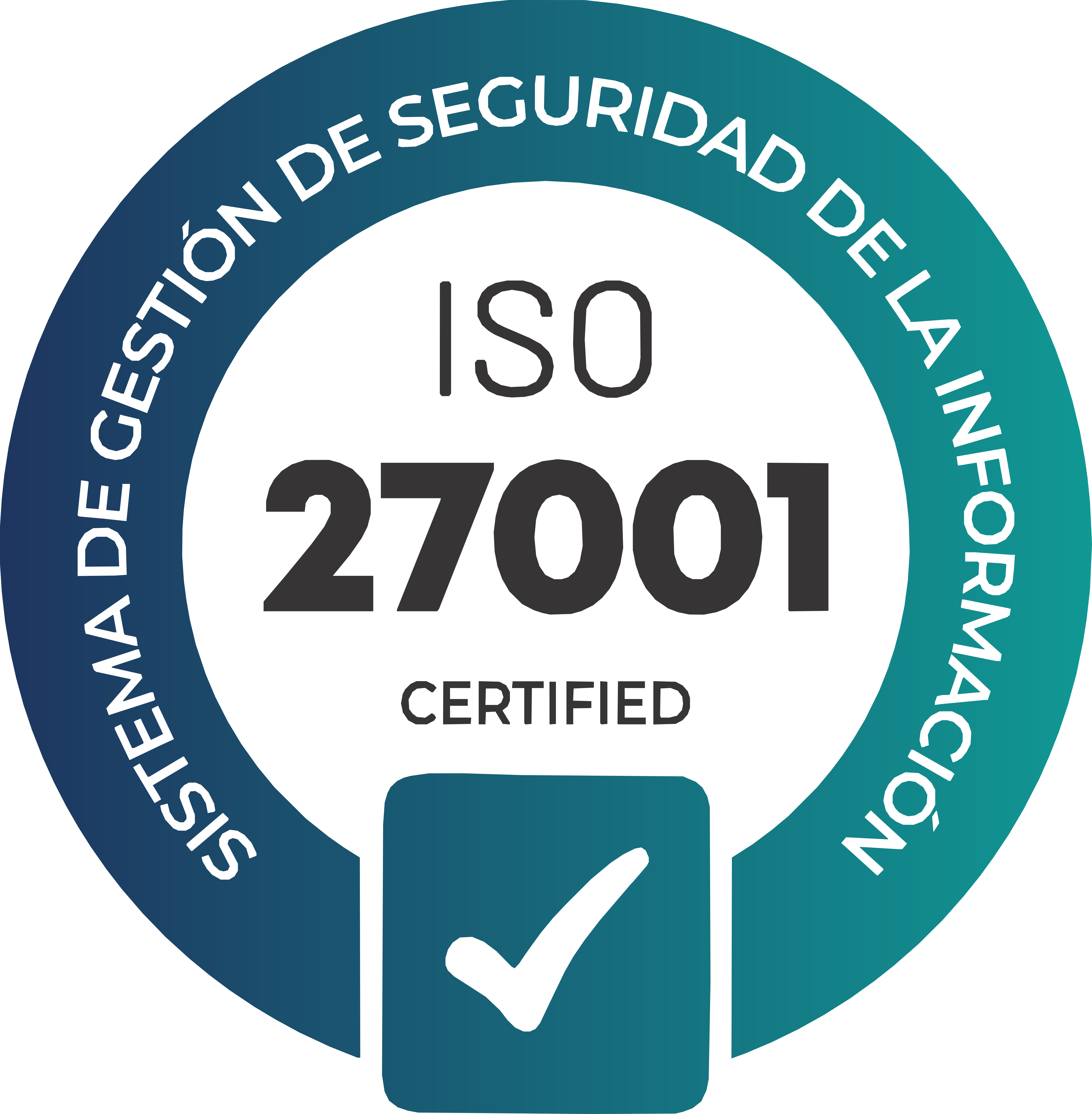 ISO Marca de Agua